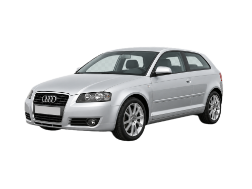 A3 8P1 (2003 - 2013)